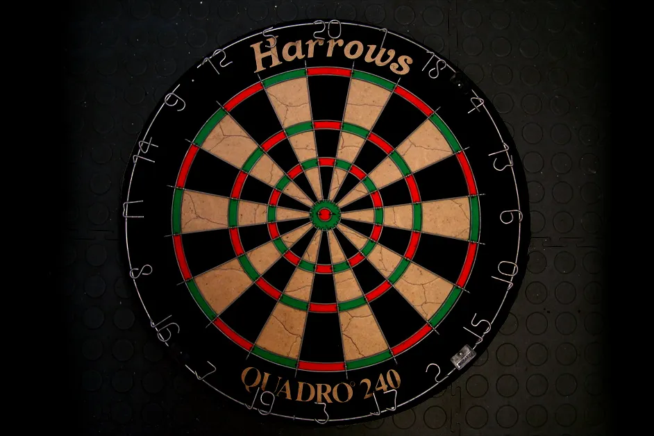 What Causes Mold on a Dartboard?