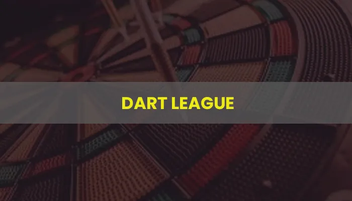 how dart leagues work
