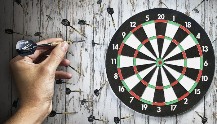 advanced dart throwing techniques