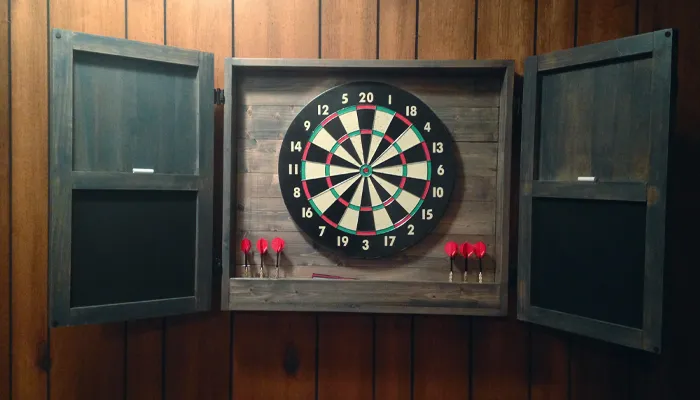 Basic Rules and Scoring for Scram Darts