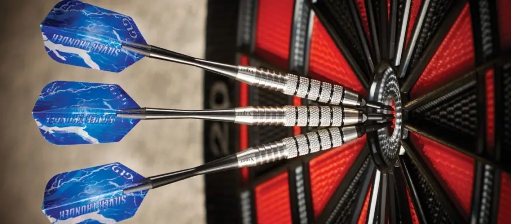 Common Bogey Numbers for Different Dart Abilities